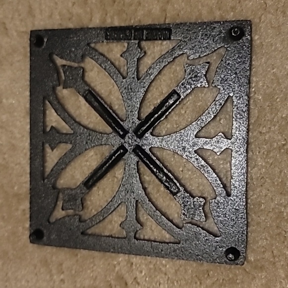 Decorative Square Trivet - Picture 2 of 2